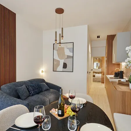 Hotel Lavie Maison - Eiffel Balnéo Parigi